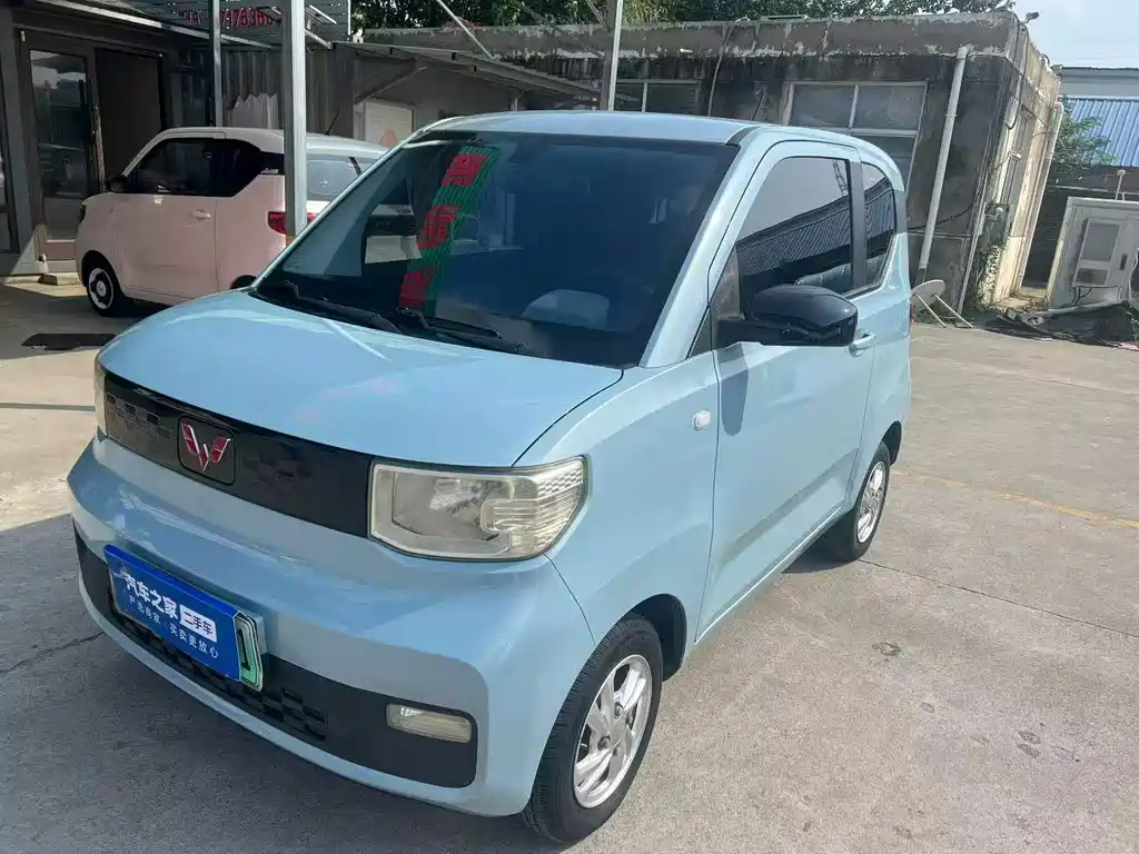 Wuling MINIEV — миниатюра 2