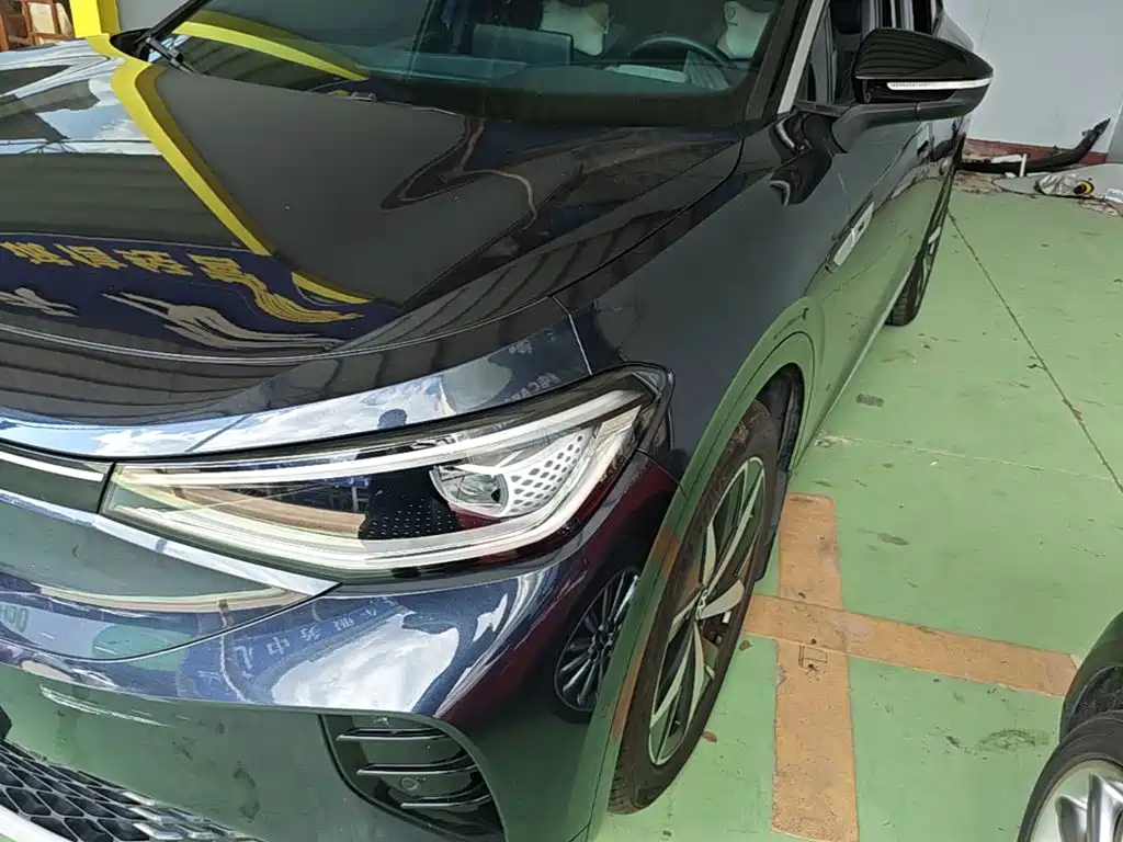 Volkswagen ID.4 Crozz — миниатюра 24