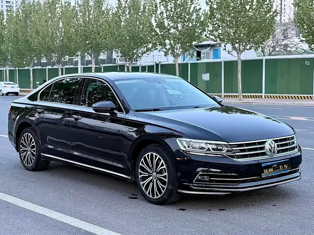 Volkswagen Phideon 2018 380TSI