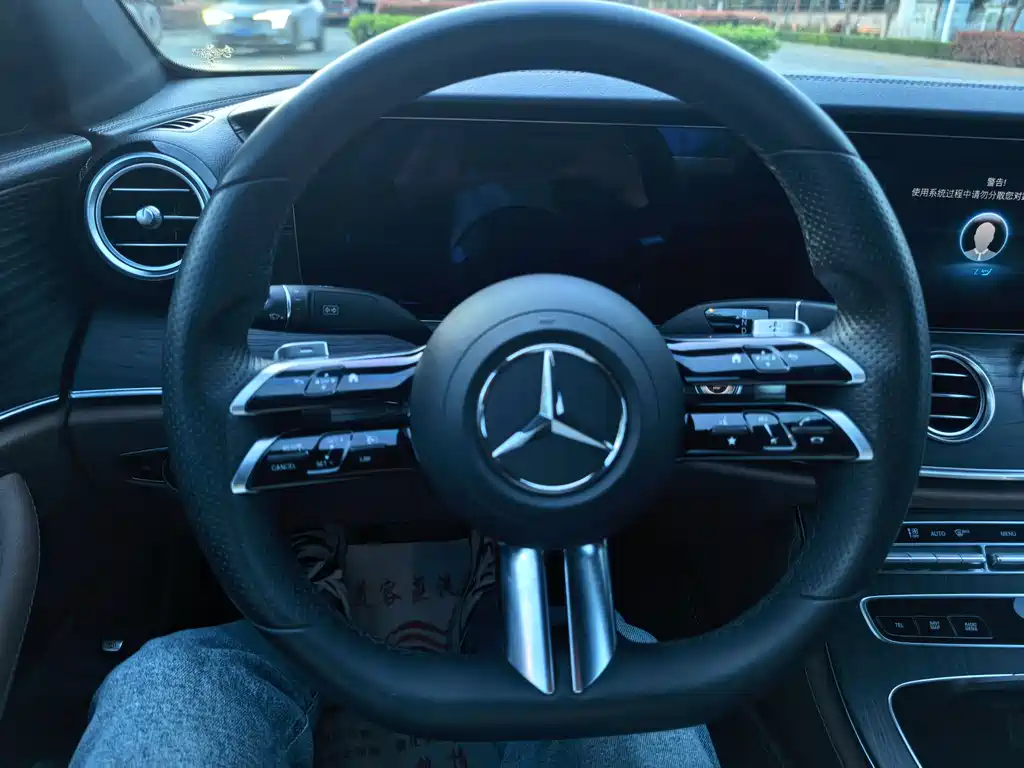 Mercedes-Benz E-Class E 2021 E 300 L Luxury