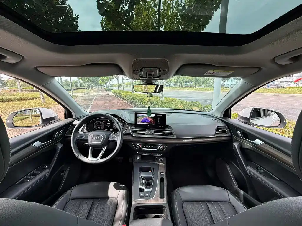 Audi Q5L — миниатюра 7