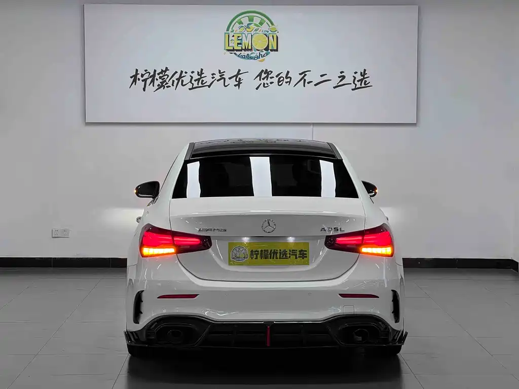 Mercedes-Benz A-Class A MG A AMG 2024 AMG A 35 L 4MATIC
