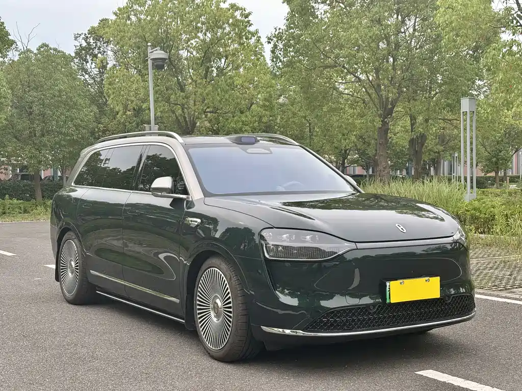 Aito M9 2025 Ultra 52kWh 5 мест (192 )