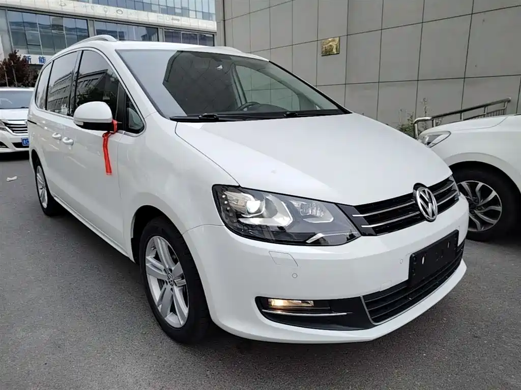 Volkswagen Xia 2014 2.0TSI Comfort