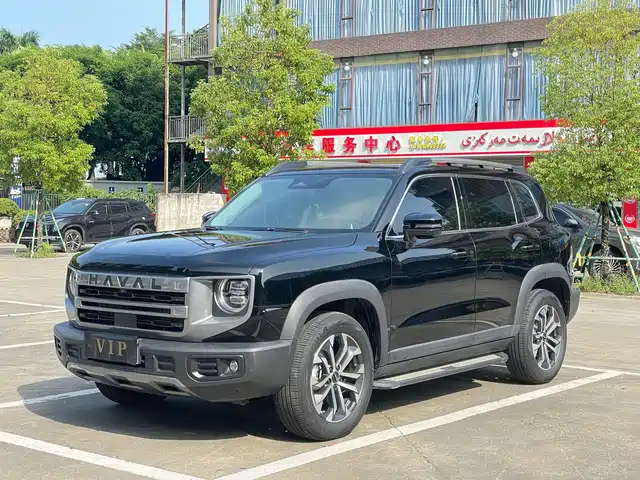 Haval Big Dog