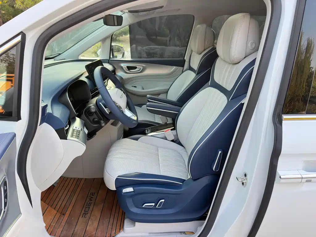 Roewe iMAX8 — миниатюра 16