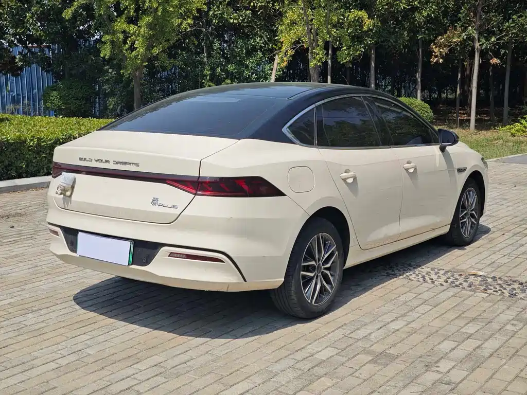 BYD Qin PLUS — миниатюра 7