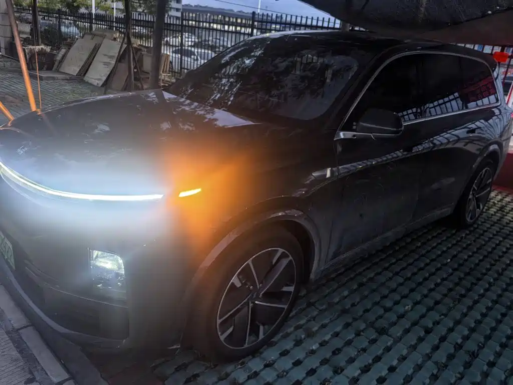 Li Auto Li L9 — миниатюра 6