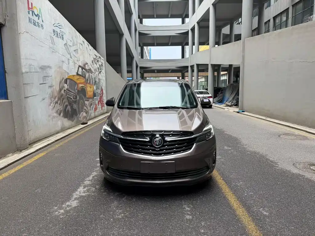 Buick GL8 2022 652T Luxury