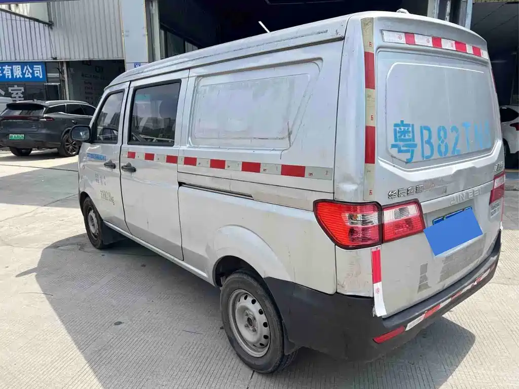 Jinbei X30 — миниатюра 7