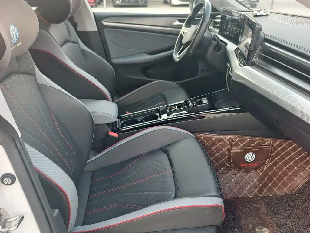 Volkswagen Lamando — миниатюра 8