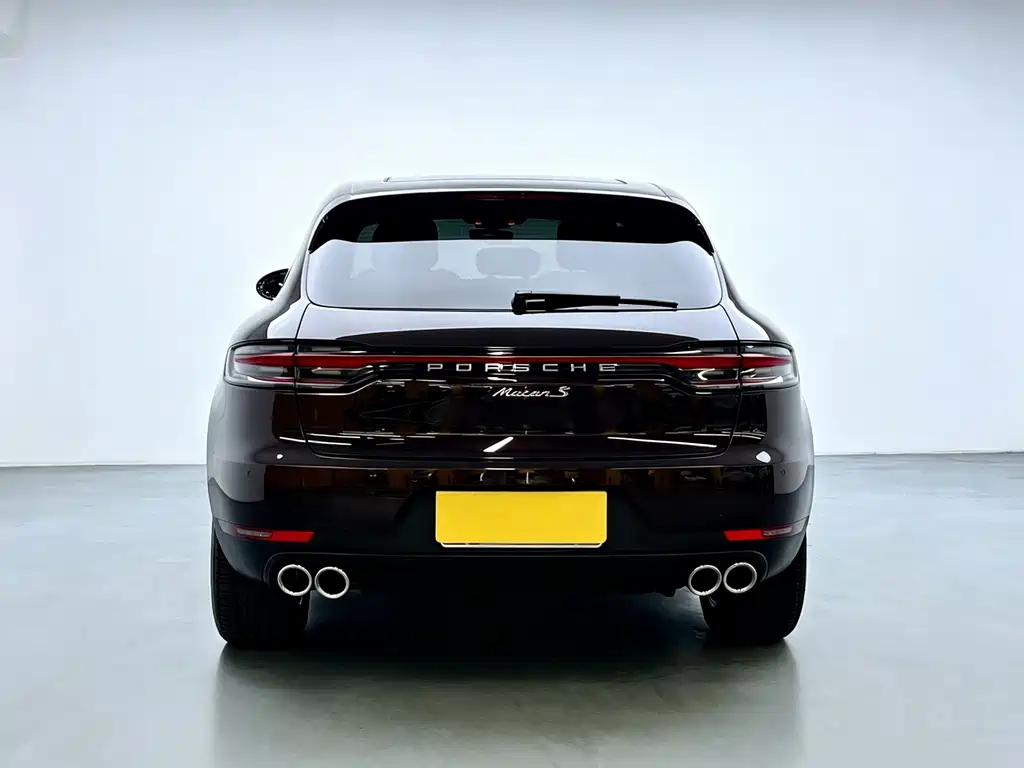 Porsche Macan — миниатюра 5