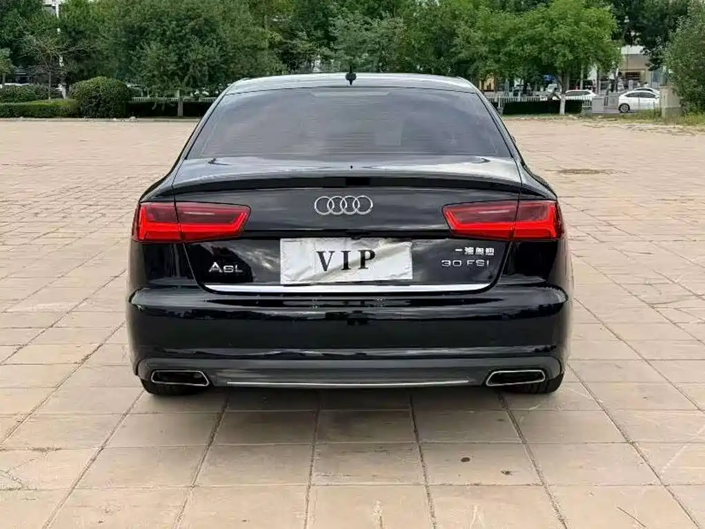 Audi A6L — миниатюра 8