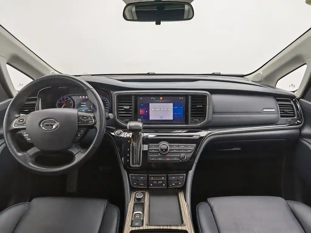 GAC Motor Trumpchi M8 — миниатюра 5