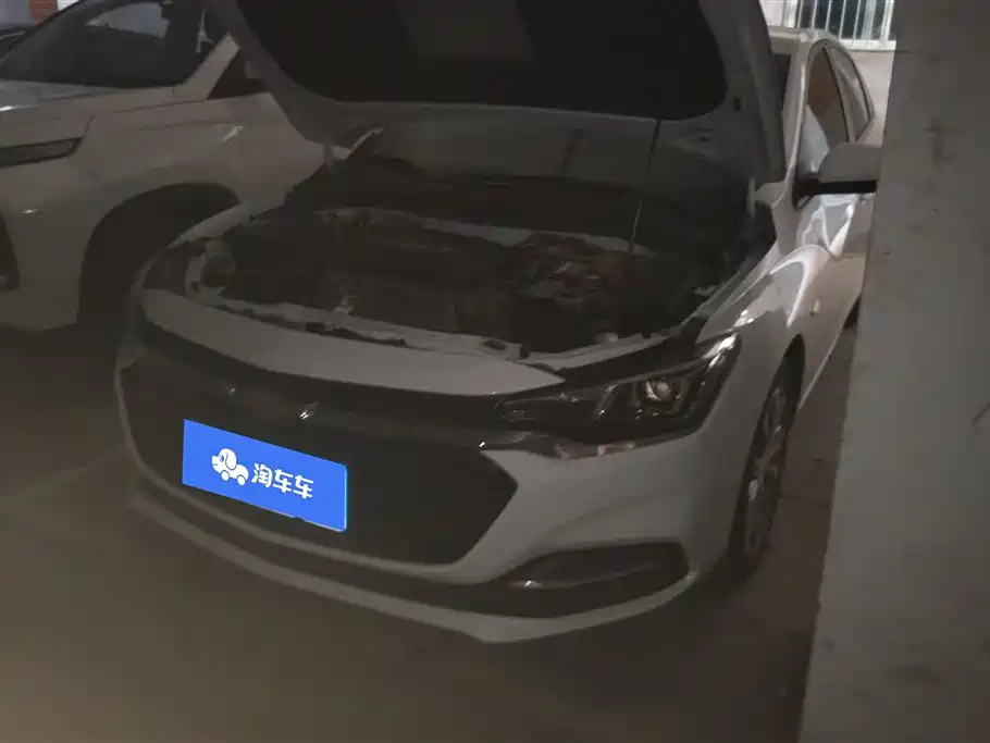 Chevrolet Monza 2020
