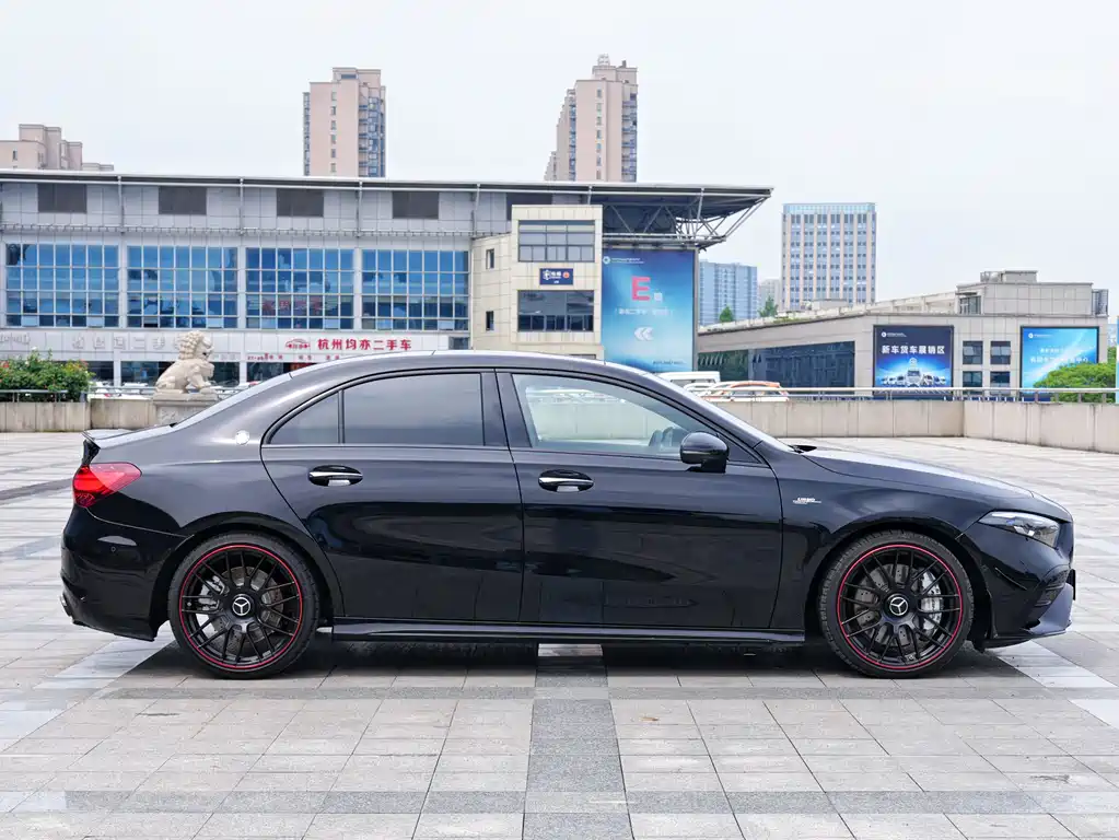 Mercedes-Benz A-Class A MG A AMG 2025 AMG A 35 L 4MATIC