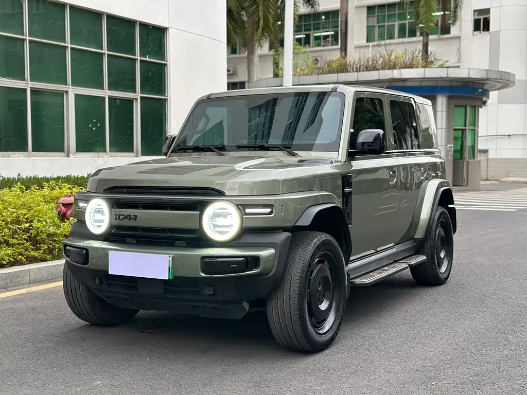 iCAR iCAR 超级V23 2025