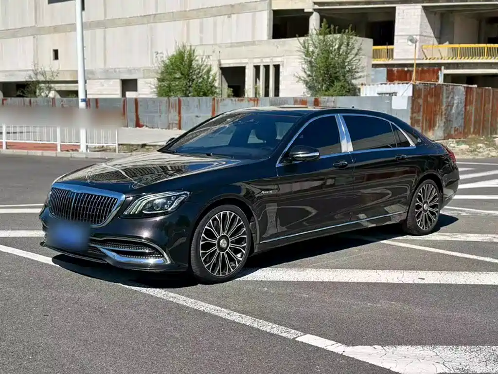 Mercedes-Benz S-Class — миниатюра 2