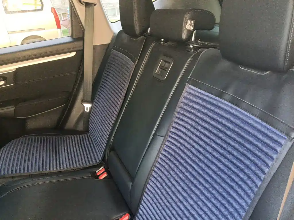 Honda CR-V — миниатюра 19