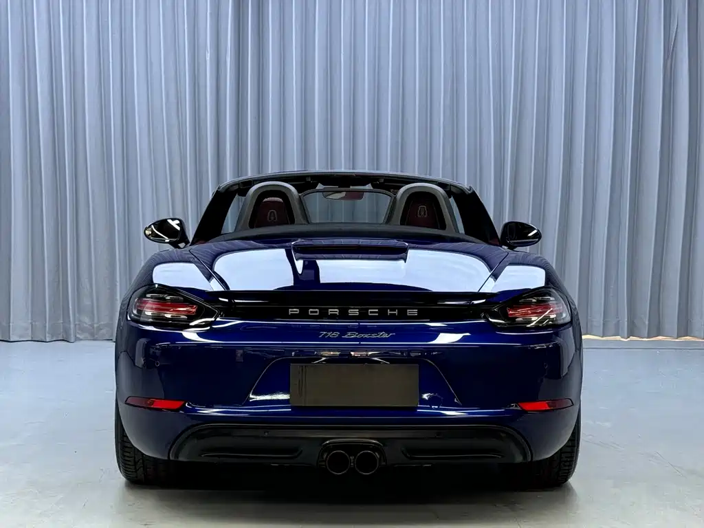Porsche 718 — миниатюра 17