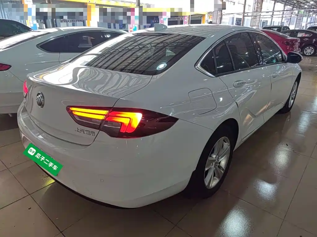 Buick Regal — миниатюра 7
