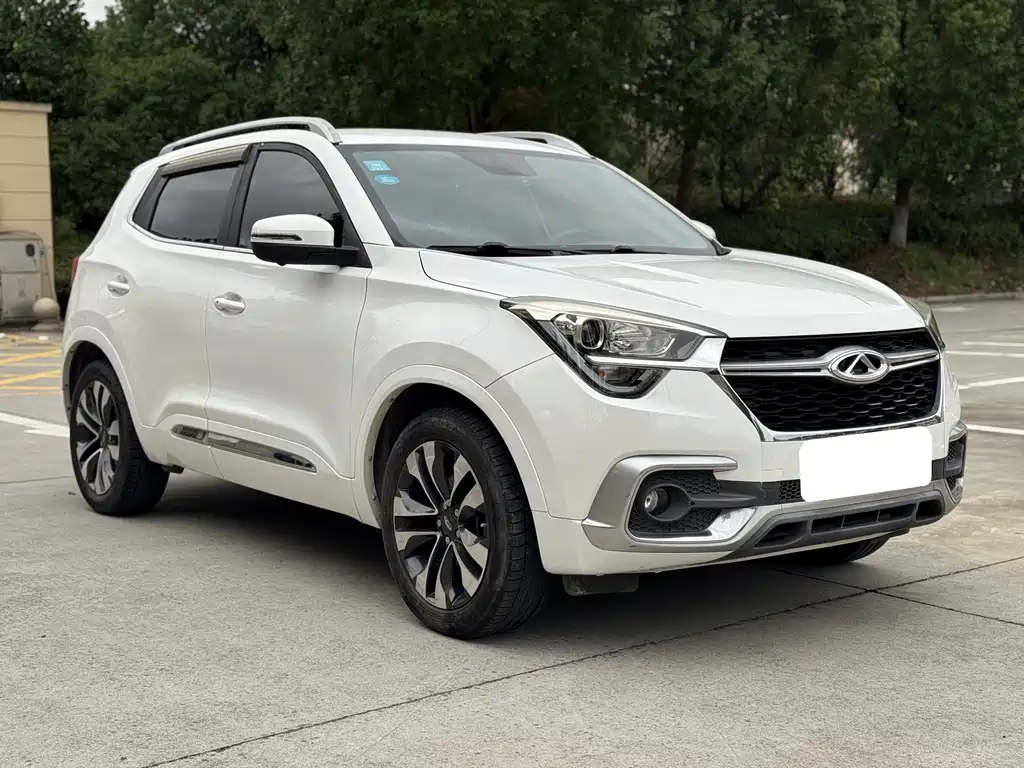 CHERY TIGGO 5X