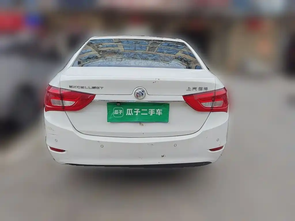 Buick Excelle — миниатюра 7
