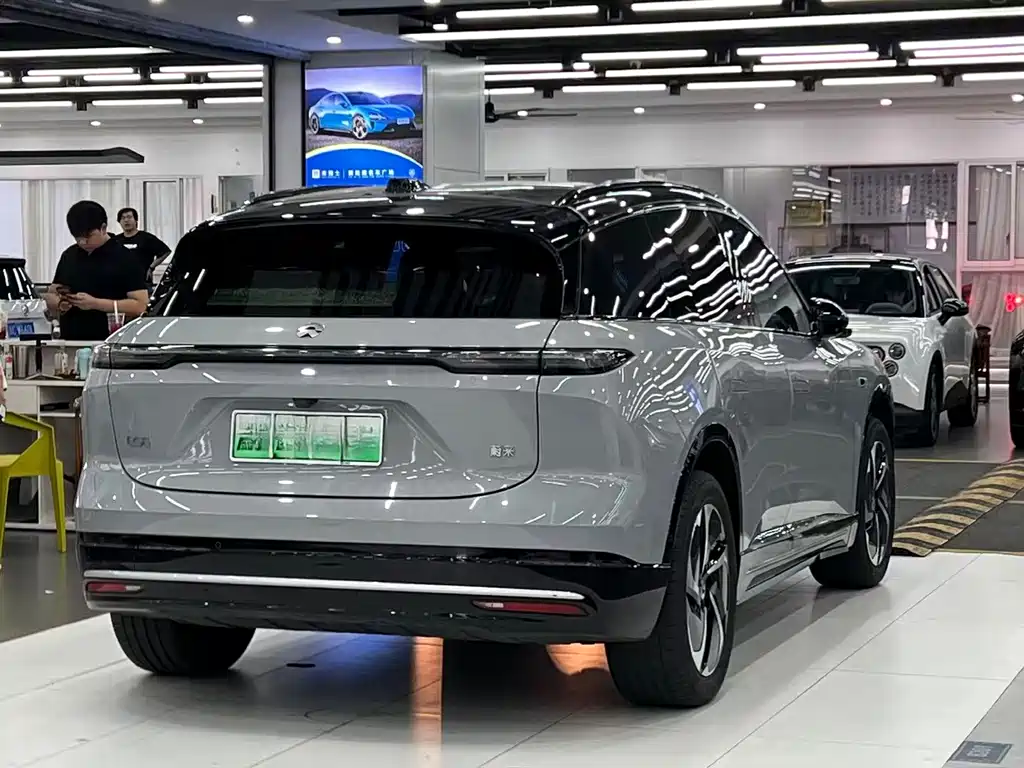 NIO ES6 — миниатюра 7