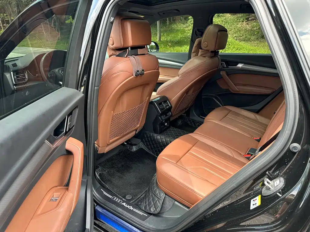 Audi Q5L — миниатюра 12