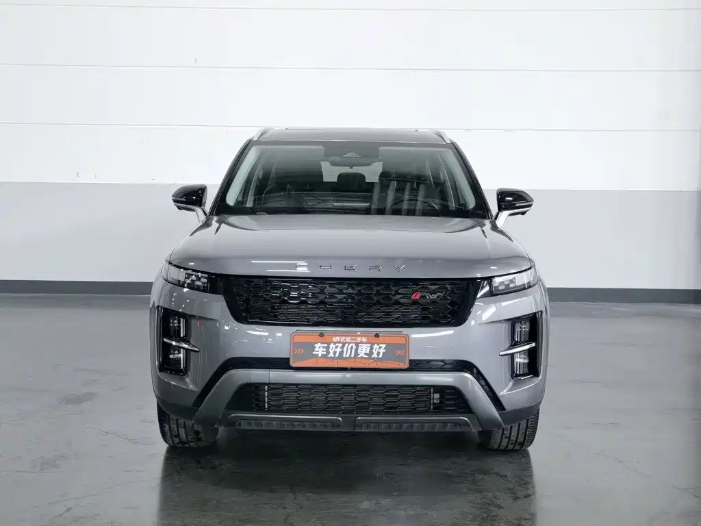 Chery Tiggo 7 C-DM — миниатюра 3