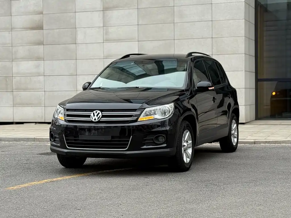 Volkswagen Tiguan 2013