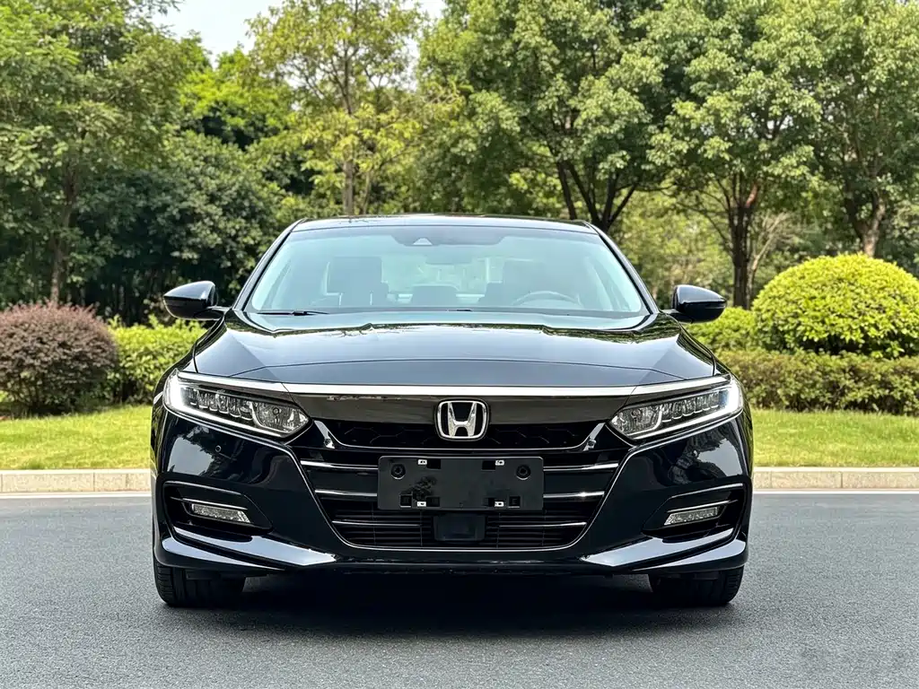 Honda Accord — миниатюра 2