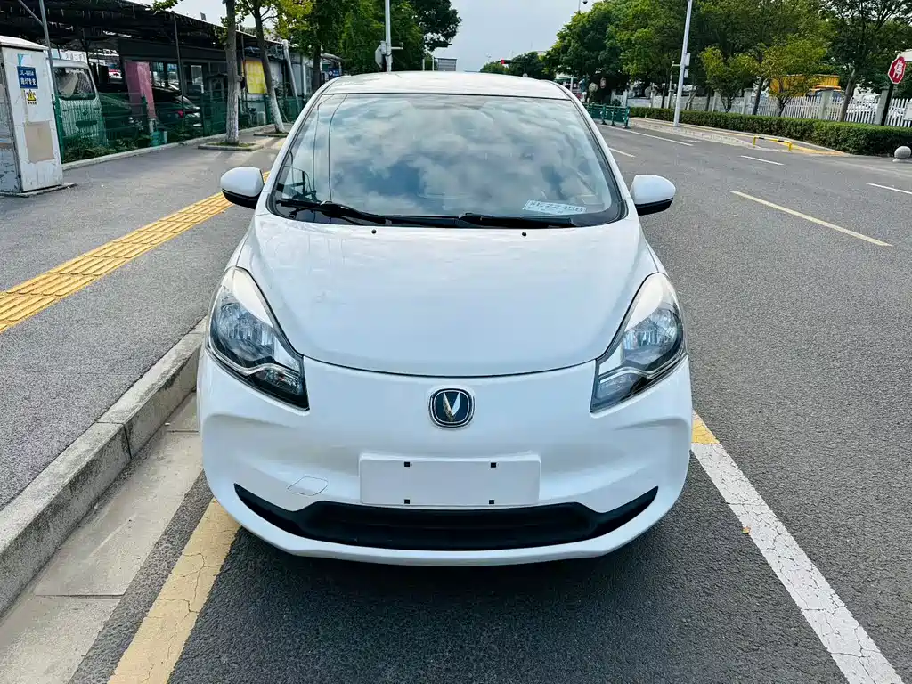 Changan Benben E-Star — миниатюра 2