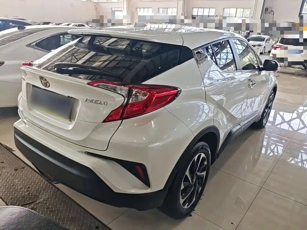 Toyota IZOA — миниатюра 7