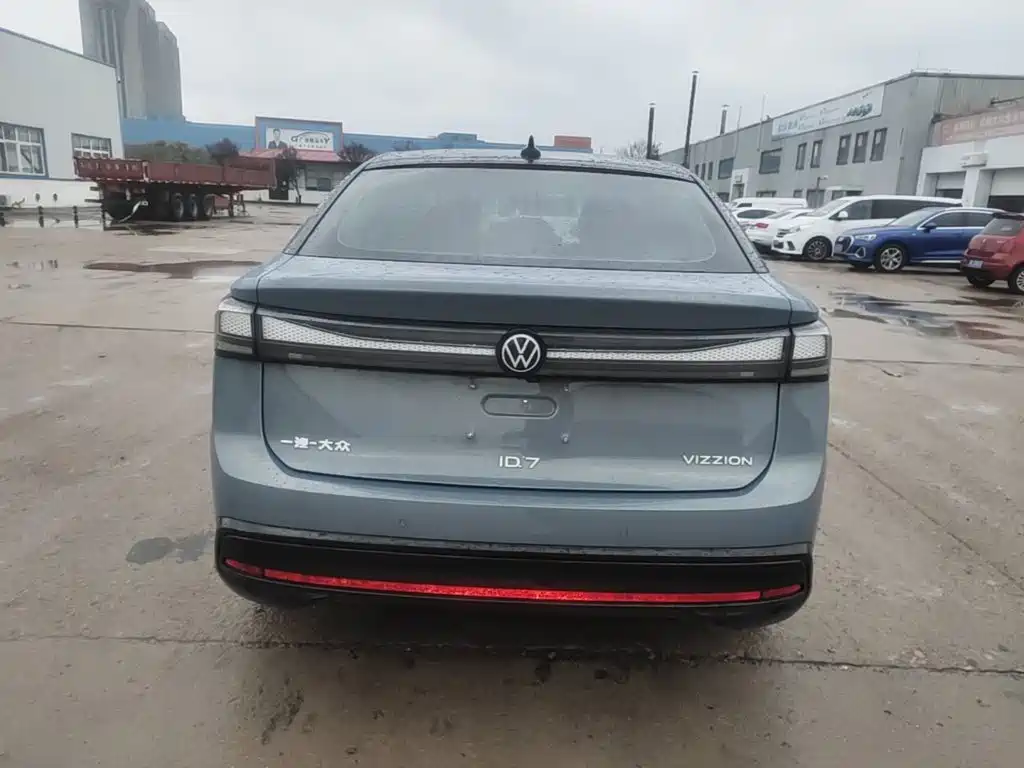 Volkswagen ID.7 VIZZION — миниатюра 6