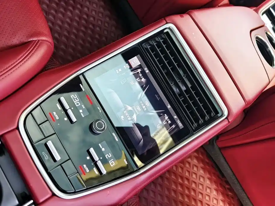 Porsche Panamera 2019 Panamera 2.9T