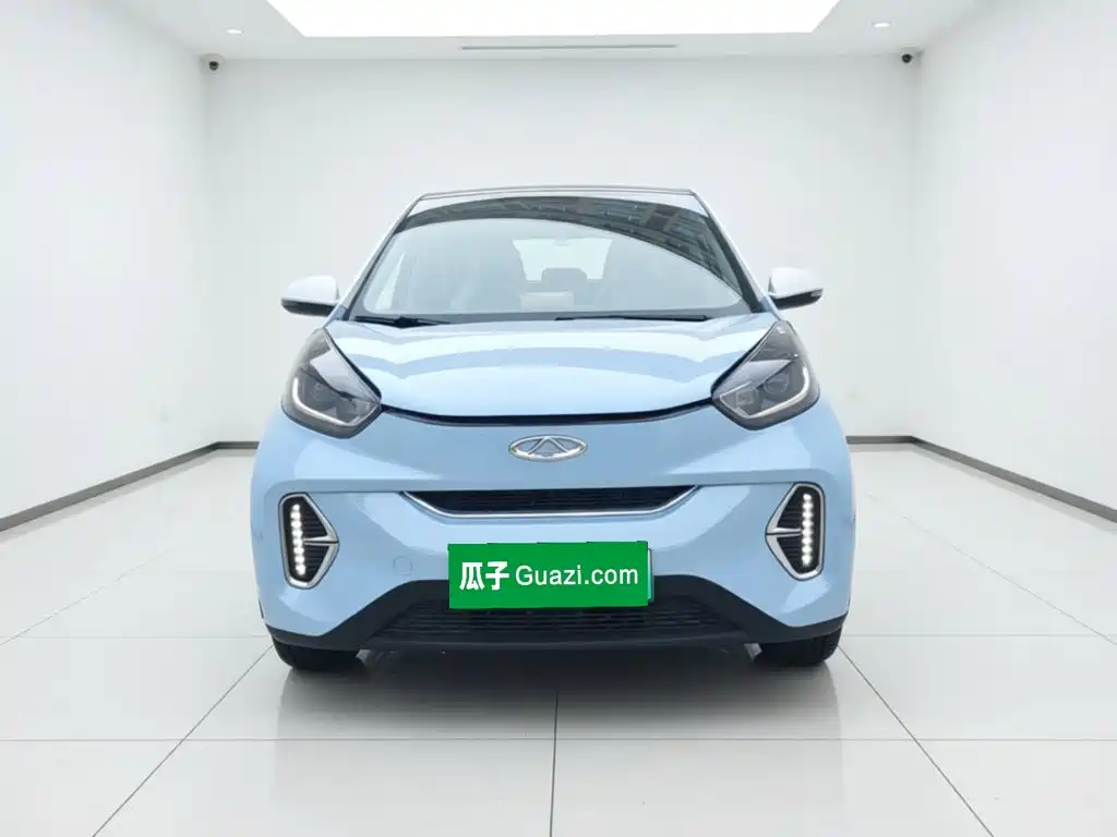 Chery QQ Little Ant — миниатюра 2
