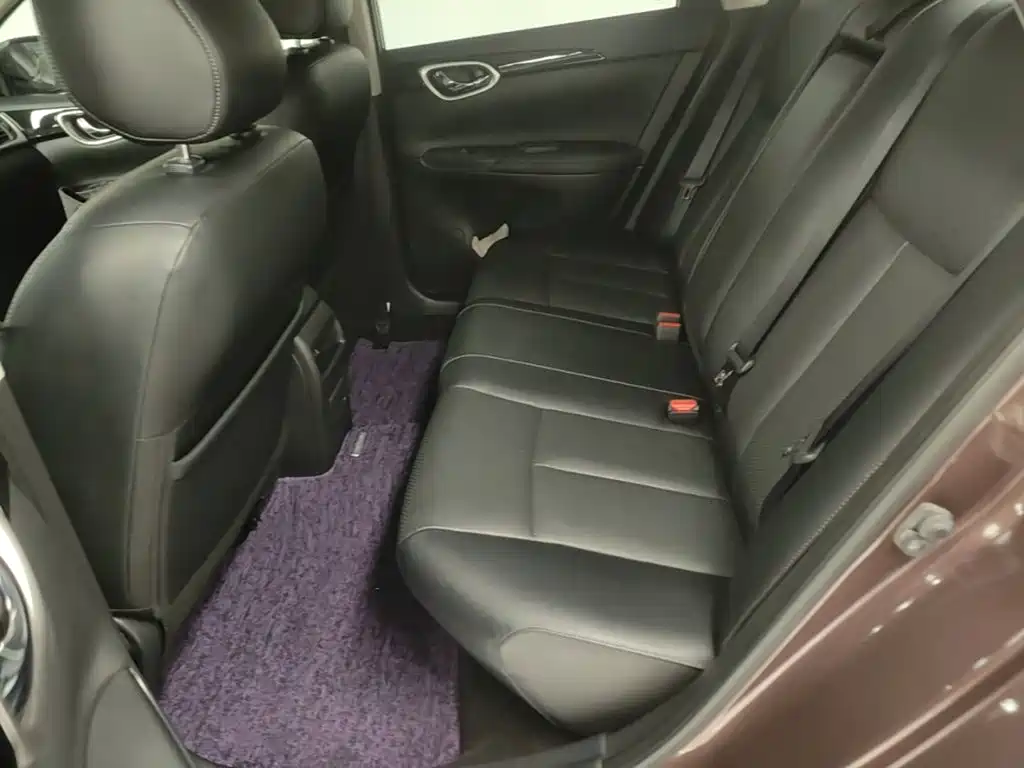 Nissan Sylphy — миниатюра 17