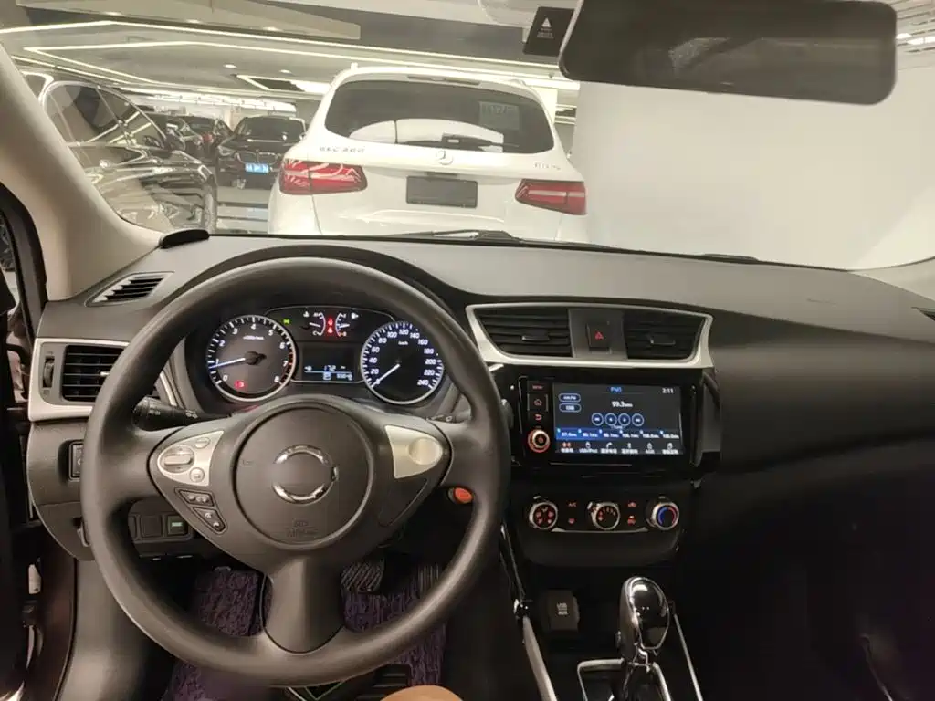 Nissan Sylphy — миниатюра 10