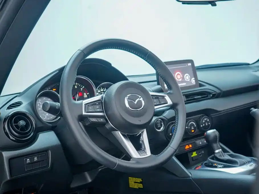 Mazda MX-5 — миниатюра 22