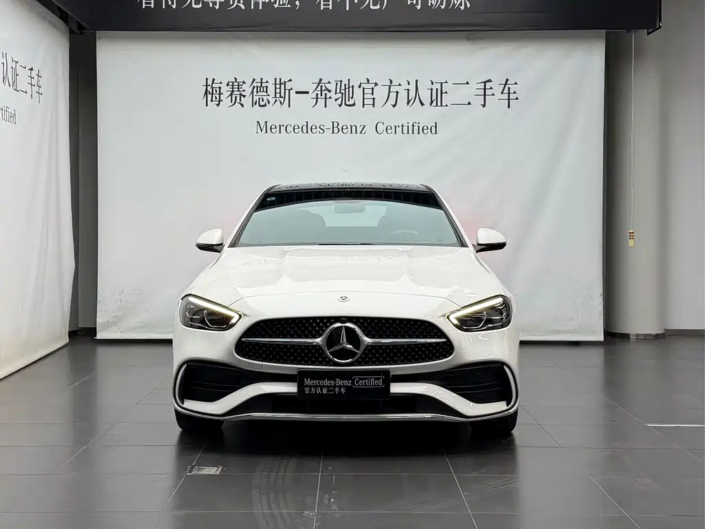 Mercedes-Benz C-Class — миниатюра 3