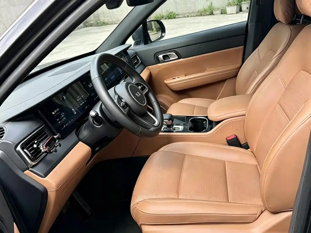 Li Auto Li ONE — миниатюра 9