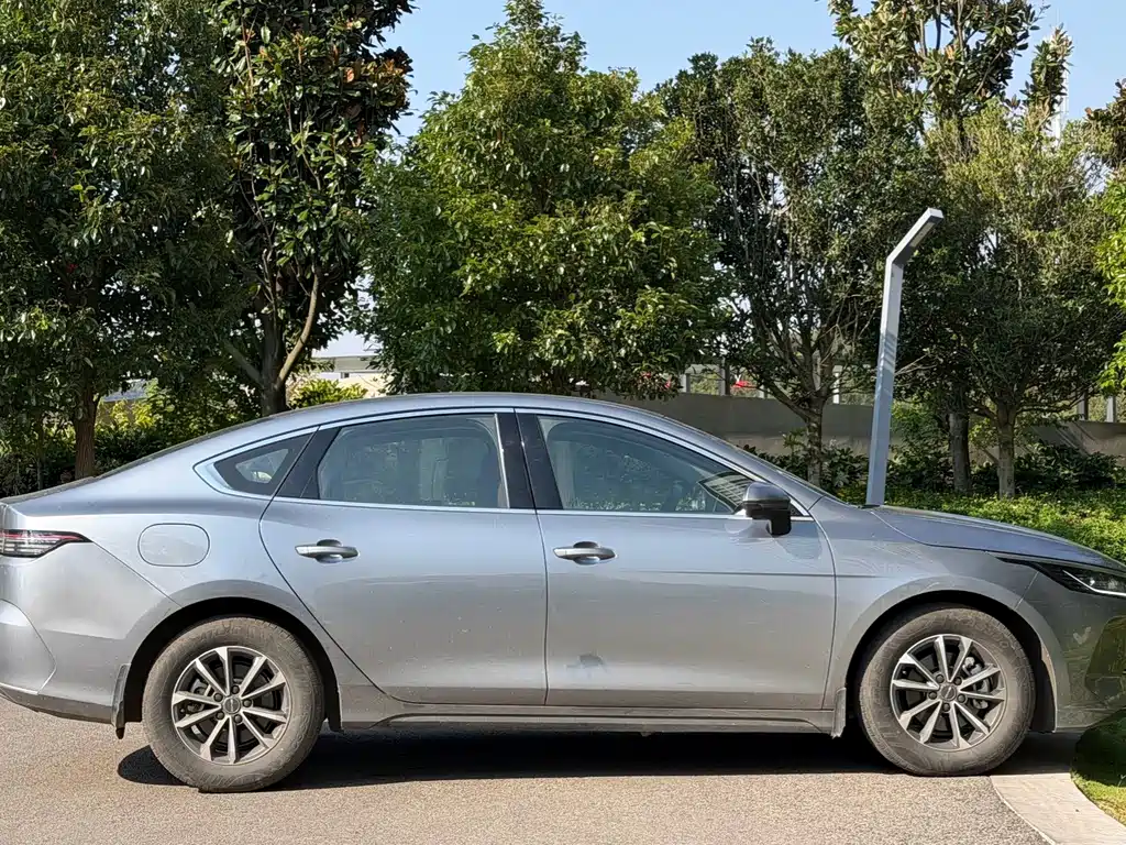 BYD Qin PLUS — миниатюра 11