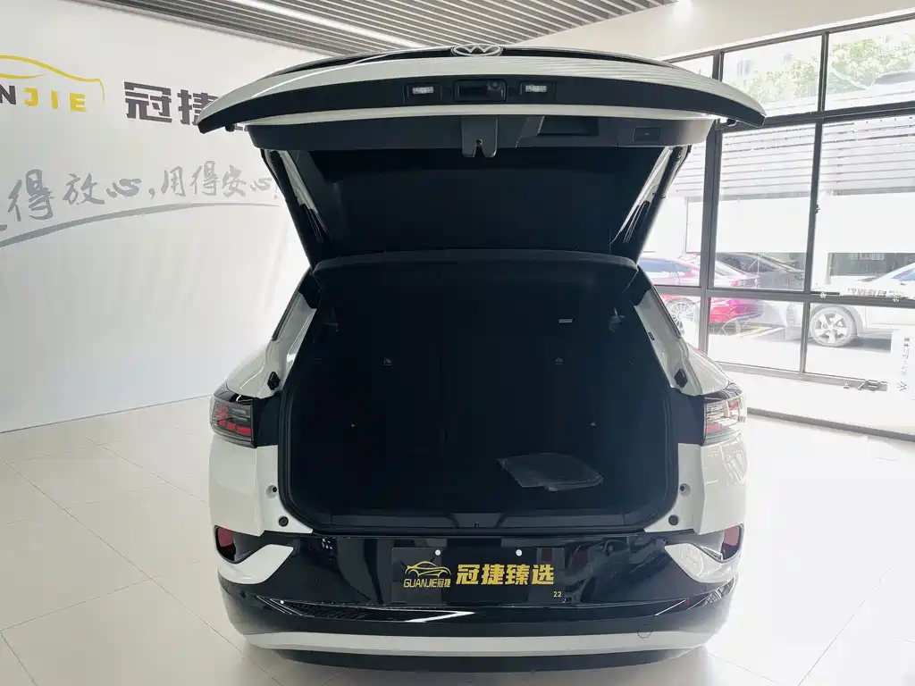 Volkswagen ID.4 Crozz — миниатюра 13