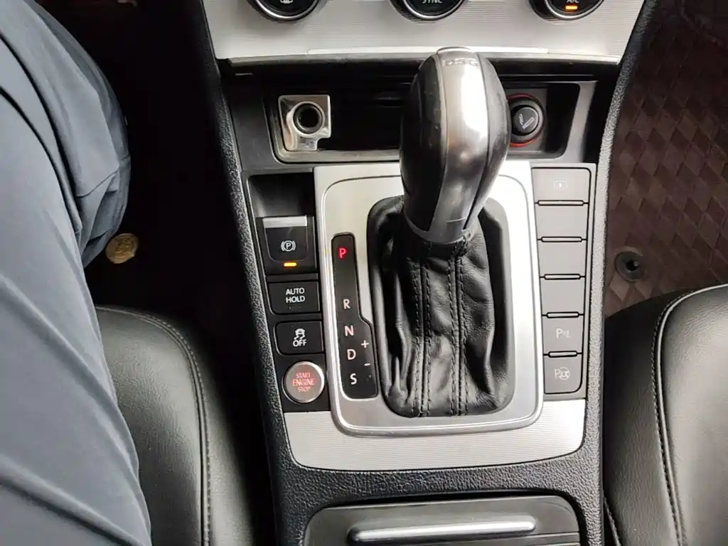Volkswagen Magotan — миниатюра 14