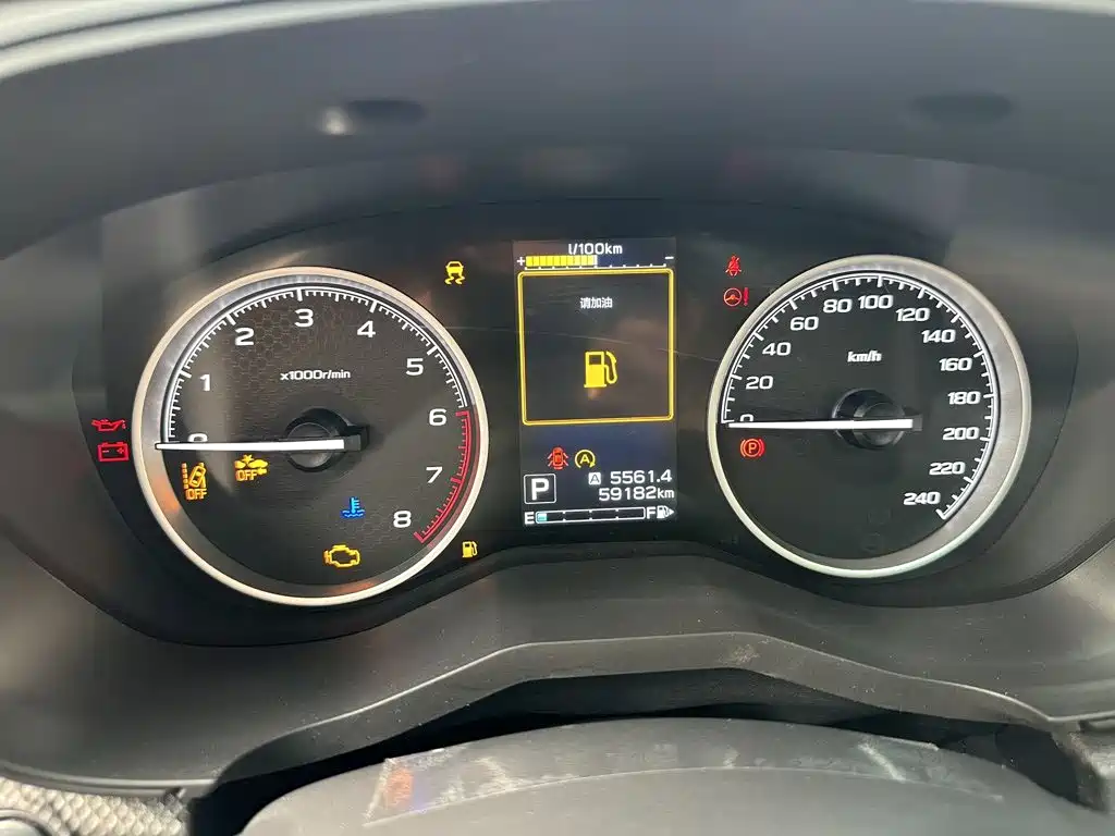 Subaru Forester — миниатюра 14