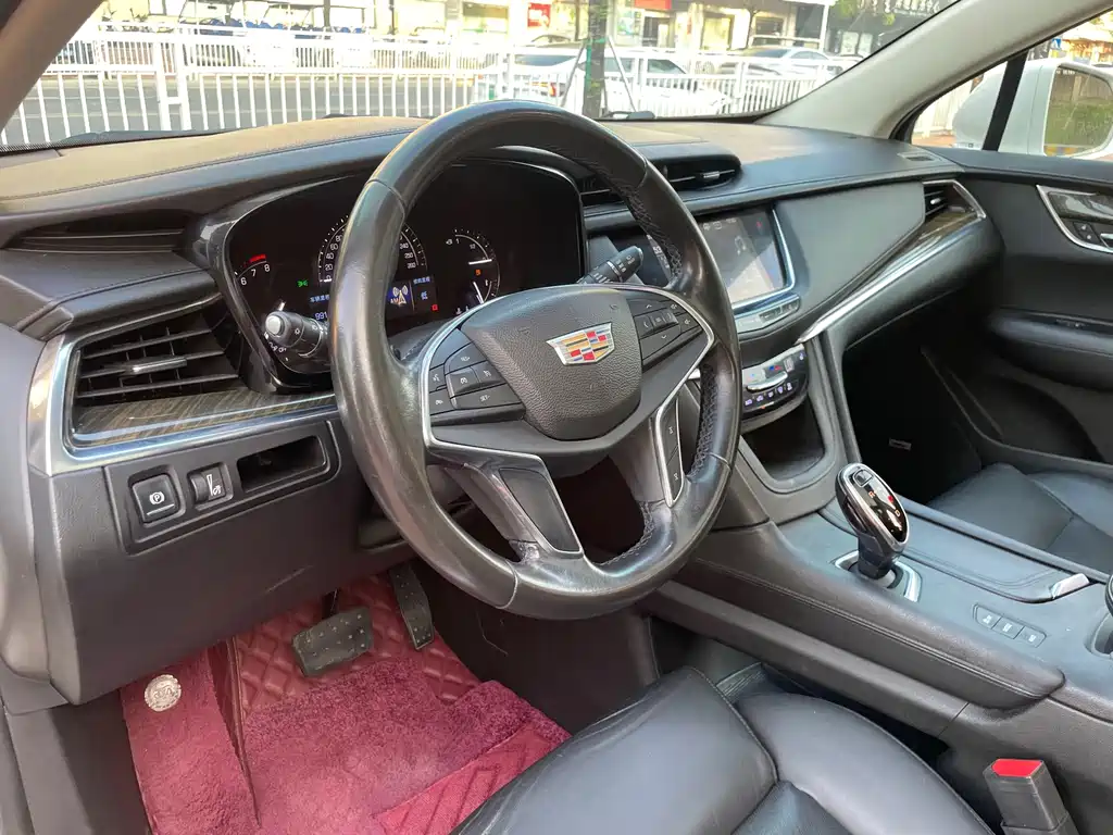 Cadillac XT5 — миниатюра 20