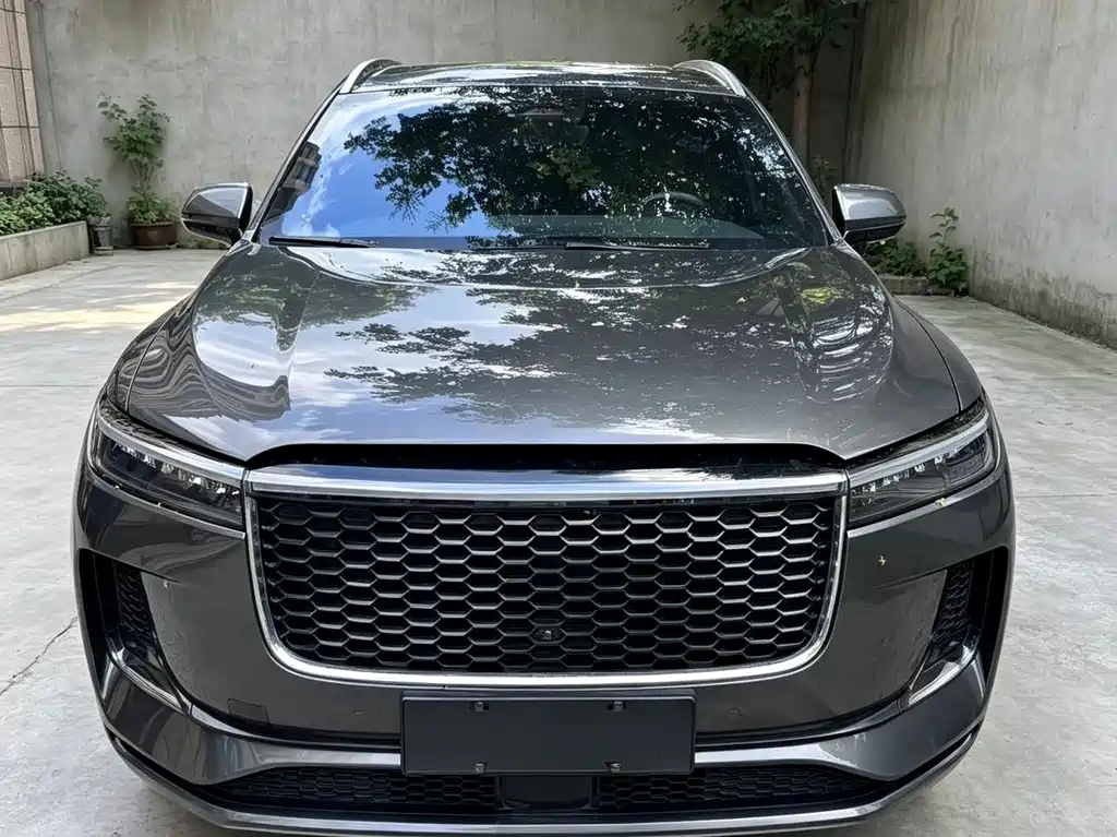 Li Auto Li ONE — миниатюра 2