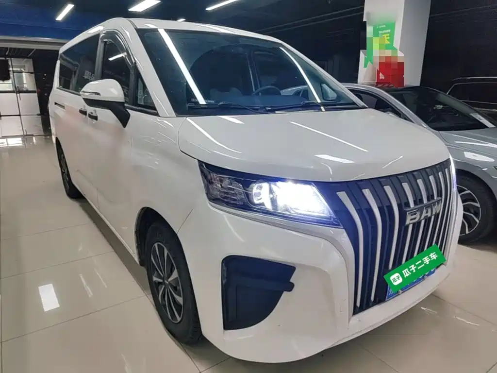 BAW Ruisheng Ace M7 — миниатюра 4