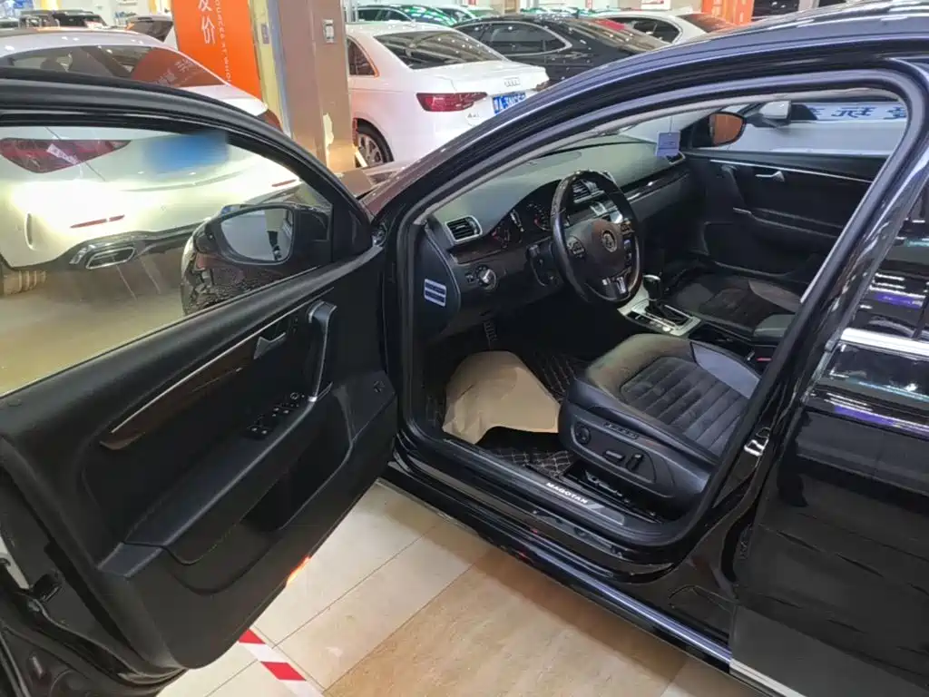 Volkswagen Magotan — миниатюра 16